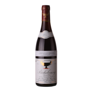 photo bouteille richebourg  domaine gros-frere-et-soeur
