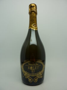 COEURdeChardonnayCremantDuJuraBrutRoletClubVignoblesEtSignatures