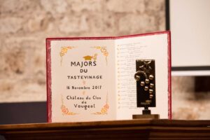 Tastevinage Majors 2017 - 2