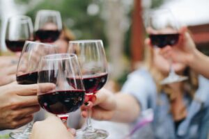 organiser séminaire entreprise bourgogne verres vins