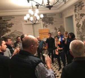 Team building en Bourgogne des gens