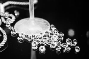 Investir dans les vins de Bourgogne diamants